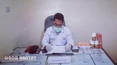 Ilmuwan Muda Asal Sumut, Muhammad Ja’far Hasibuan Resmi Lanjut S2 Berkat Beasiswa Kapolri