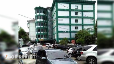 Tersangka Kadishub Pematangsiantar Laporkan Kanit Tipikor karena Diduga Minta Suap Rp 200 Juta