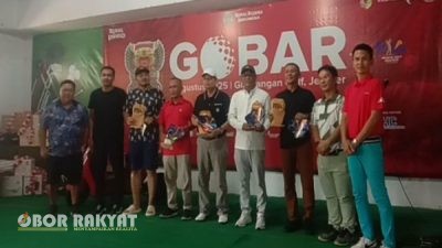 Komunitas RORI dan GOBAR Rayakan Anniversary ke-9 di Glantangan Golf Jember, Rangkaian Acara Nasional Siap Digelar