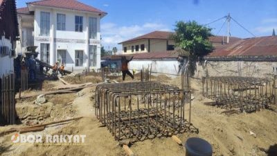 Dugaan Kongkalikong Proyek di Dinas PUPR Siantar: Nama 3 Anggota DPRD dan Kadis Sofian Purba Disorot
