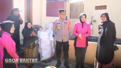 Bank Sampah Bhayangkari Resmi Diluncurkan, Dorong Gerakan Banyuwangi Hijau Berbasis Kolaborasi