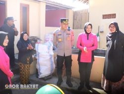 Bank Sampah Bhayangkari Resmi Diluncurkan, Dorong Gerakan Banyuwangi Hijau Berbasis Kolaborasi