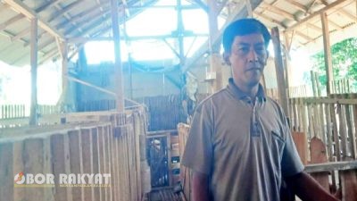 Eks Kades Kerang Siap Pimpin Lagi, Fokus Tuntaskan Program Air Bersih dan Peternakan hingga 2027
