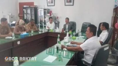 Komisi IV DPRD Simalungun Soroti Harga Seragam Olahraga Rp220 Ribu, Diduga Ada Praktik Penyimpangan