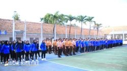 Lapas Banyuwangi Gelar Pekan Olahraga Sambut HUT ke-80 RI, 12 Lomba Meriahkan Perayaan