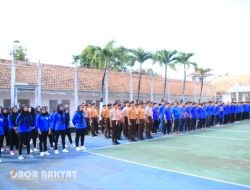 Lapas Banyuwangi Gelar Pekan Olahraga Sambut HUT ke-80 RI, 12 Lomba Meriahkan Perayaan