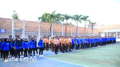Lapas Banyuwangi Gelar Pekan Olahraga Sambut HUT ke-80 RI, 12 Lomba Meriahkan Perayaan
