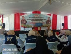 Dukung Ketahanan Pangan Nasional, Polres Jember Gandeng Pondok Pesantren Tanam Jagung