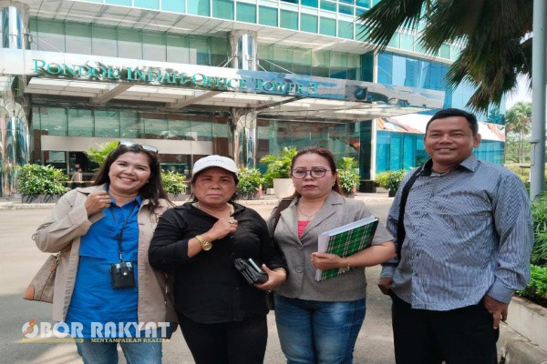Jakarta, Obor Rakyat – Dalam rangka memperingati Hari Ulang Tahun (HUT) ke-80 Republik Indonesia, Dewan Pimpinan Pusat Aliansi Jurnalis Bersatu (DPP AJB) akan menggelar lomba karaoke bertajuk “Semarak Kemerdekaan” pada 16 Agustus 2025 di Balai Yos Sudarso, Kantor Wali Kota Jakarta Utara.