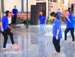 Semarak HUT RI ke-80, Lapas Banyuwangi Gelar 12 Lomba Seru untuk Warga Binaan