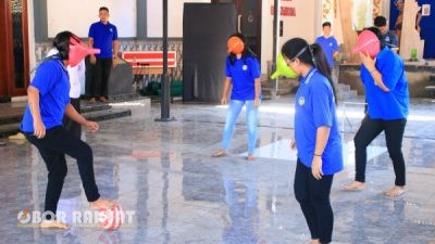 Semarak HUT RI ke-80, Lapas Banyuwangi Gelar 12 Lomba Seru untuk Warga Binaan