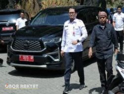 Pemkab Bondowoso Tertibkan Aset Daerah, Fokus pada Kendaraan Dinas dan Administrasi Pajak