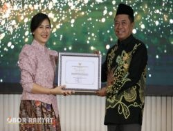 Bondowoso Raih Penghargaan Kabupaten Layak Anak Peringkat Nindya 2025