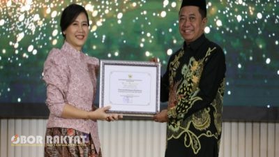 Bondowoso Raih Penghargaan Kabupaten Layak Anak Peringkat Nindya 2025