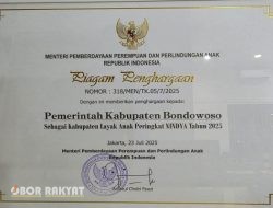 Bondowoso Raih Penghargaan Kabupaten Layak Anak Peringkat Nindya, LBH Abunawas: “Masih Ada PR Perlindungan Anak”