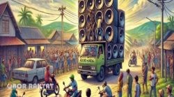 Pemprov Jatim Terbitkan SE Aturan Sound Horeg, Ada Empat Poin Penting yang Harus Dipatuhi