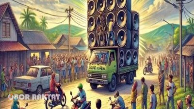 Pemprov Jatim Terbitkan SE Aturan Sound Horeg, Ada Empat Poin Penting yang Harus Dipatuhi