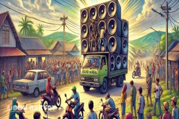 Surabaya, Obor Rakyat — Pemerintah Provinsi Jawa Timur (Pemprov Jatim) resmi menerbitkan Surat Edaran (SE) terkait penggunaan sound horeg yang belakangan menuai polemik di tengah masyarakat.