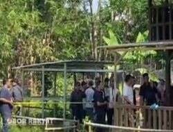 Wartawan Senior Adityawarman Ditemukan Tewas di Sumur Kebun, Diduga Dibunuh Penjaga Sendiri
