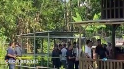 Wartawan Senior Adityawarman Ditemukan Tewas di Sumur Kebun, Diduga Dibunuh Penjaga Sendiri
