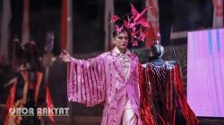 JFC Artwear 2025 di Jember Tampilkan Kemegahan Fashion Kelas Dunia
