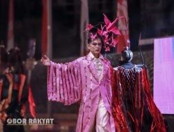 JFC Artwear 2025 di Jember Tampilkan Kemegahan Fashion Kelas Dunia