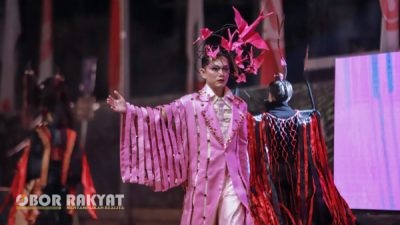 JFC Artwear 2025 di Jember Tampilkan Kemegahan Fashion Kelas Dunia