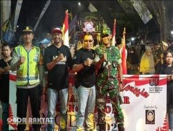 Karnaval Desa Menampu Jember Meriah, Angkat Budaya Nusantara dan Dongkrak Ekonomi UMKM