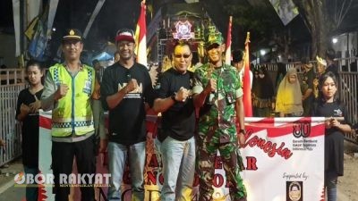 Karnaval Desa Menampu Jember Meriah, Angkat Budaya Nusantara dan Dongkrak Ekonomi UMKM