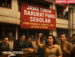 Pungli Berkedok Paguyuban dan Komite Sekolah di Jatim Viral, Wali Murid Tertekan Bayar Iuran ‘Sukarela’