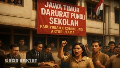 Pungli Berkedok Paguyuban dan Komite Sekolah di Jatim Viral, Wali Murid Tertekan Bayar Iuran ‘Sukarela’