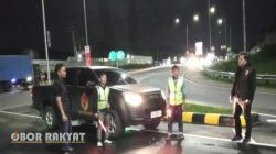 Patroli Malam Minggu, Tim Laser Jatanras Polres Simalungun Cegah Aksi Kriminal di Serbelawan