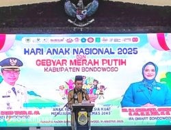 Bondowoso Luncurkan Program Semarak TPKK dan Aplikasi SPEKAPAK untuk Tekan Perkawinan Anak