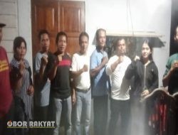 Warga Dolok Panribuan Muak Janji Perbaikan Jalan, 20 Tahun Tak Tersentuh Pemkab Simalungun