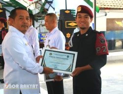 Petugas Lapas Banyuwangi Gagalkan Penyelundupan Narkoba, Lima Pegawai Diganjar Penghargaan