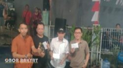 Warga RT 011/01 Kelurahan Meranti Jakarta Timur Gelar Arisan Bulanan, Bahas Persiapan 17 Agustus