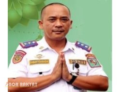 Kadis Perhubungan Simalungun Ajak Warga Manfaatkan Momentum HUT RI ke-80 untuk Membangun Negeri