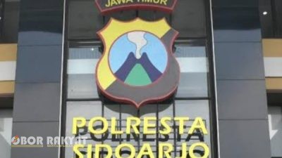 Polresta Sidoarjo Bongkar Jaringan Penyebar Konten Asusila Sesama Jenis di Media Sosial