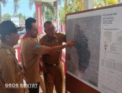 Pemkab Jember Tegaskan Batas Desa di Kecamatan Gumukmas, Target Tuntas 2026