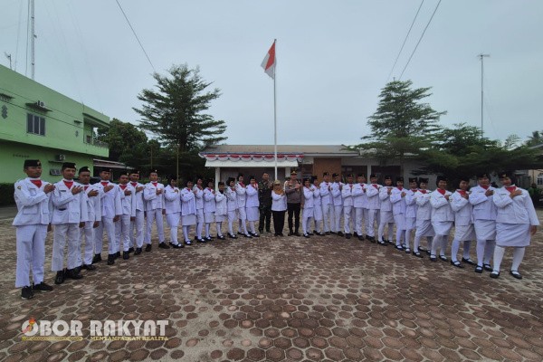 Simalungun, Obor Rakyat – Kepolisian Sektor (Polsek) Bosar Maligas, Polres Simalungun, menunjukkan komitmen tinggi dalam menjaga keamanan dan ketertiban masyarakat (kamtibmas) sekaligus mendukung kegiatan kemasyarakatan.