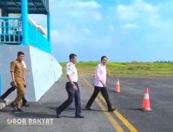 Penerbangan Perdana Jember–Jakarta Resmi Mengudara 17 Agustus 2025