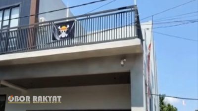 Dokter ASN Bondowoso Kibarkan Bendera One Piece Sebagai Protes, TNI Turun Klarifikasi