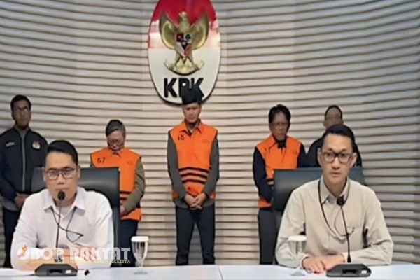 Jakarta, Obor Rakyat – Komisi Pemberantasan Korupsi (KPK) tengah mendalami dugaan aliran uang suap terkait izin pengelolaan kawasan hutan yang melibatkan PT Inhutani-V dan induk perusahaannya, Perum Perhutani.
