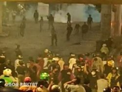 Tawuran Warga Manggarai Jaksel Pecah Jelang Magrib, Petasan dan Sajam Warnai Aksi