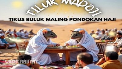 KPK Mulai Selidiki Dugaan Korupsi Kuota Haji, Jhi Lilur: Bersihkan Total Ibadah Haji dari Praktik Tipikor