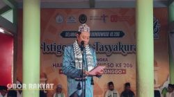 Pemkab Bondowoso Gelar Istighosah dan Tasyakuran Harjabo ke-206, Bupati Tekankan Pembangunan Berbasis Iman dan Budaya