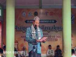 Pemkab Bondowoso Gelar Istighosah dan Tasyakuran Harjabo ke-206, Bupati Tekankan Pembangunan Berbasis Iman dan Budaya