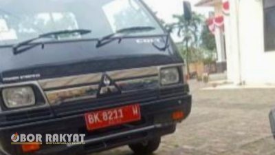 Mobil Dinas Pariwisata Pematang Siantar Diduga Disalahgunakan, Terparkir di Hotel Karaoke Tengah Malam