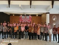 GWI Jember Resmi Kukuhkan Pengurus, Siap Bersinergi dengan Pemkab dan Polres