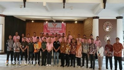 GWI Jember Resmi Kukuhkan Pengurus, Siap Bersinergi dengan Pemkab dan Polres